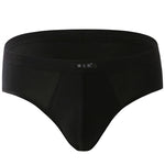 4 Pack Cotton Support U Convex Pouch Briefs