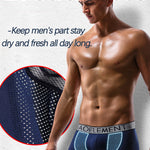 4 Pack Soft Modal Support Pouch Men's Underwear