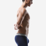 4 Pack Soft Modal Support Pouch Men's Underwear