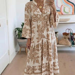 Louisa | Elegant Maxi Dress