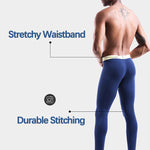 Men's Separate Pouch Thermal Underwear