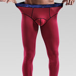 Delicate Base-layer Men's Thermal Bottoms