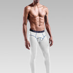 Delicate Base-layer Men's Thermal Bottoms