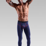 Delicate Base-layer Men's Thermal Bottoms