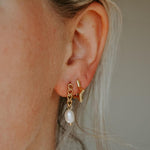 Star Shaped Playful Earrings