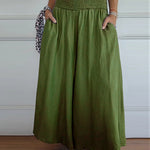 Jada | Comfy Wide-Leg Trousers