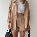 Sahar | Two Piece Set