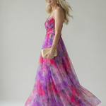 Isabella | Soft Wrap Maxi Dress