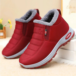 SHAZNA™ - Warm Faux Fur Boots for Women Non-Slip Outdoor Short Boots