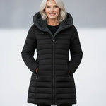 Kefi | Fleece Lined Puffer Coat