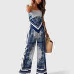 Carmen | Sophisticated Two-Piece Set