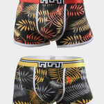 2 Pack Printed Vacation Men's Underwear