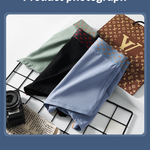 3 Pack Men's Casual Fitness Cotton Trunks