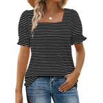 ZOEY | Lightweight Essential Top