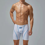 Men’s Athletic Quick-drying Swim Trunks
