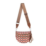 GoFree - The Roomiest Bum Bag (Silver Hardware)