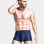 Aoelemen 2 Pack Separate Dual Support Pouch Men's Underwear