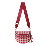 GoFree - The Roomiest Bum Bag (Checkered)