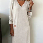 Shaina | Cozy Ease Knit Dress