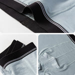 Mid-rise Thin Summer Men's Boxer Briefs