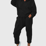 Sally | Comfortable Hooded Sweatshirt Set