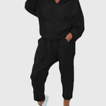 Whitley | Comfortable Hooded Sweatshirt Set