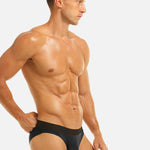 4 Pack Ice Silk Seamless Men's Briefs