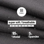 Mens Base Layers V-Neck Thermal Shirt
