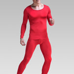 Men's Ultra Soft Thermal Underwear Set