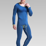 Men's Ultra Soft Thermal Underwear Set