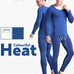 Men's Ultra Soft Thermal Underwear Set
