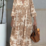 Louisa | Elegant Maxi Dress