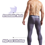 Moisture Wicking Base-layer Thermal Pants