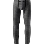 Plus Size Men's U Convex Pouch Thermal Underwear
