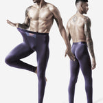 Men's Base Layer Long Thermal Bottoms