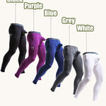 Men's Mid-Weight Wicking Thermal Bottoms