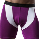 2-Pack Men's Performance Boxer Brief Athletic Underwear