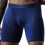 2-Pack Men's Performance Boxer Brief Athletic Underwear