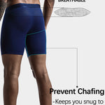 2-Pack Men's Performance Boxer Brief Athletic Underwear