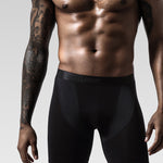 2-Pack Men's Performance Boxer Brief Athletic Underwear