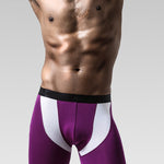 2-Pack Men's Performance Boxer Brief Athletic Underwear