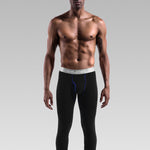 Men's Thick Soft Fleece Lined Thermal Underwear