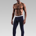 Men's Thick Soft Fleece Lined Thermal Underwear