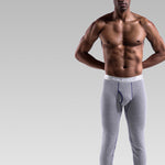 Men's Thick Soft Fleece Lined Thermal Underwear