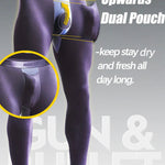Moisture Wicking Base-layer Thermal Pants