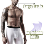 Men's Base Layer Long Thermal Bottoms