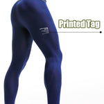 Men's Mid-Weight Wicking Thermal Bottoms