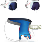 Men's Mid-Weight Wicking Thermal Bottoms