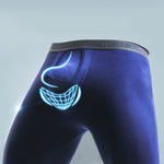 Men's Mid-Weight Wicking Thermal Bottoms