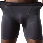 2-Pack Men's Performance Boxer Brief Athletic Underwear